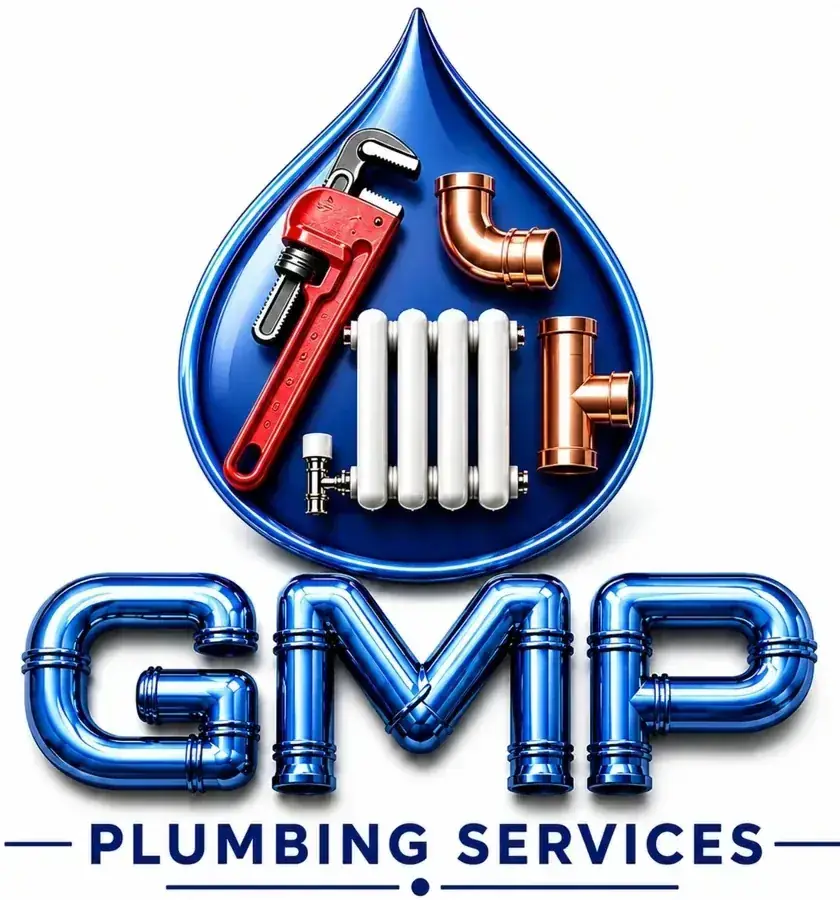 GMP Plumbing Services logo